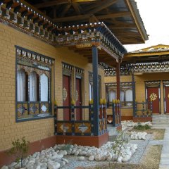 Janka Resort in Paro, Bhutan from 91$, photos, reviews - zenhotels.com