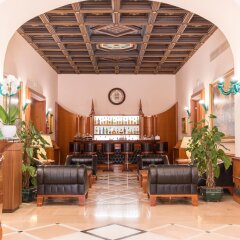 Отель Patria Palace Hotel Lecce Италия, Лечче - отзывы, цены и фото номеров - забронировать отель Patria Palace Hotel Lecce онлайн интерьер отеля фото 2