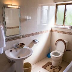 Altezza Lodge in Moshi, Tanzania from 107$, photos, reviews - zenhotels.com bathroom