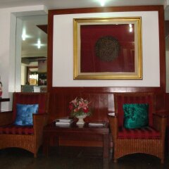 Отель Sapphirtel Inn Бангкок интерьер отеля