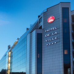 Отель De La Ville Италия, Виченца - отзывы, цены и фото номеров - забронировать отель De La Ville онлайн вид на фасад