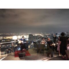 Отель Sky Walk Sky Bar Бангкок фото 4