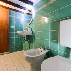 Апартаменты Florence Fortezza Apartment ванная