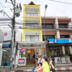 Sino Hostel Kata