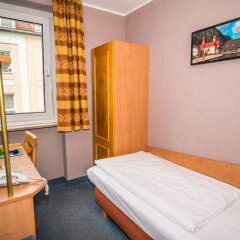 Отель Smart Stay Hotel Schweiz Германия, Мюнхен - - забронировать отель Smart Stay Hotel Schweiz, цены и фото номеров комната для гостей