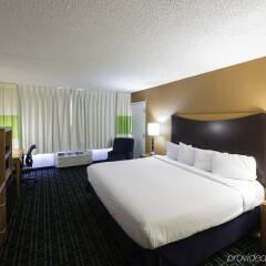 Отель Atlantic Shores Inn комната для гостей