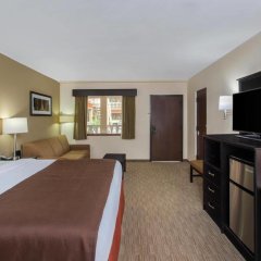 AmericInn by Wyndham Janesville in Janesville, United States of America from 117$, photos, reviews - zenhotels.com room amenities