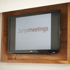Отель Jurys Inn Edinburgh Великобритания, Эдинбург - 2 отзыва об отеле, цены и фото номеров - забронировать отель Jurys Inn Edinburgh онлайн удобства в номере фото 2