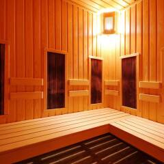 Отель Helios Spa - All Inclusive Болгария, Золотые пески - 1 отзыв об отеле, цены и фото номеров - забронировать отель Helios Spa - All Inclusive онлайн сауна
