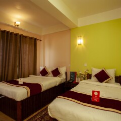 Отель OYO 207 Hotel Cirrus Непал, Нагаркот - отзывы, цены и фото номеров - забронировать отель OYO 207 Hotel Cirrus онлайн комната для гостей