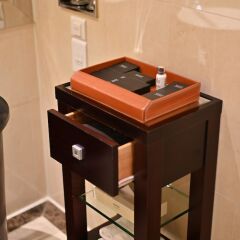 Отель Lotte Hotel World Южная Корея, Сеул - 11 отзывов об отеле, цены и фото номеров - забронировать отель Lotte Hotel World онлайн сейф в номере