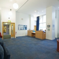 Отель Beit Hall (Campus Accommodation) Великобритания, Лондон - отзывы, цены и фото номеров - забронировать отель Beit Hall (Campus Accommodation) онлайн комната для гостей фото 3
