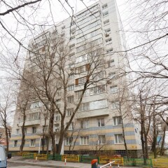 Апартаменты Брусника Выставочная Москва фото 4