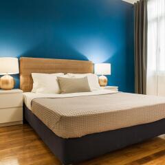 Апартаменты Monastiraki Apartments By Livin Urbban Афины комната для гостей фото 3
