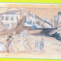 Отель Hospedagem com história, conforto e arte! Бразилия, Рио-де-Жанейро - отзывы, цены и фото номеров - забронировать отель Hospedagem com história, conforto e arte! онлайн интерьер отеля