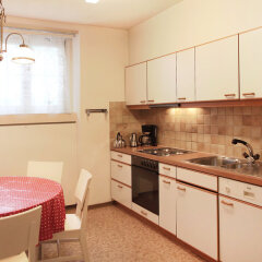 Апартаменты Haus Altein Apartment Nr. 4 - Three Bedroom в номере