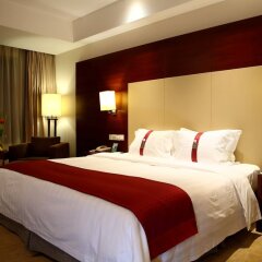 Отель Holiday Inn Suzhou Youlian комната для гостей фото 5