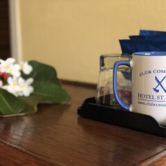 Club Comanche Hotel, St. Croix с домашними животными