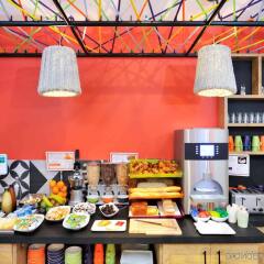 Отель ibis Styles Lille Centre Grand Place питание фото 2