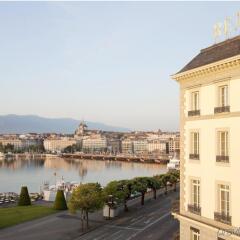 Отель Beau Rivage Geneva Швейцария, Женева - 2 отзыва об отеле, цены и фото номеров - забронировать отель Beau Rivage Geneva онлайн