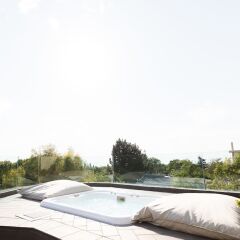 Отель Kefalari Suites Греция, Кифисия - отзывы, цены и фото номеров - забронировать отель Kefalari Suites онлайн приотельная территория