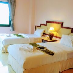 Отель Mei Zhou Phuket Hotel Таиланд, Пхукет - отзывы, цены и фото номеров - забронировать отель Mei Zhou Phuket Hotel онлайн комната для гостей фото 2