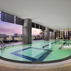 Отель Somerset Park Suanplu Bangkok детские мероприятия