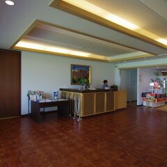 Beach Hotel Sunshine интерьер отеля