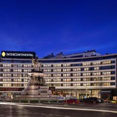 Отель InterContinental Sofia Болгария, София - 2 отзыва об отеле, цены и фото номеров - забронировать отель InterContinental Sofia онлайн фото 11