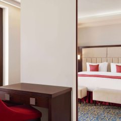 Ramada Hotel & Suites by Wyndham Yerevan in Yerevan, Armenia from 81$, photos, reviews - zenhotels.com