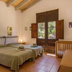 Отель 106541 - Villa in Estellencs Испания, Эстелленс - отзывы, цены и фото номеров - забронировать отель 106541 - Villa in Estellencs онлайн комната для гостей фото 3