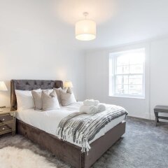 Belgrave Glasgow Hotel Глазго комната для гостей фото 2