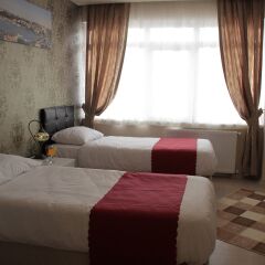 Nagehan Hotel Old City комната для гостей