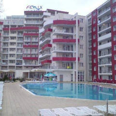 Hotel Fenix - Halfboard бассейн фото 3