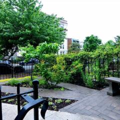 Отель 140 Twelfth South East #1079 2 Bedrooms 2 Bathrooms Apts США, Вашингтон - отзывы, цены и фото номеров - забронировать отель 140 Twelfth South East #1079 2 Bedrooms 2 Bathrooms Apts онлайн балкон