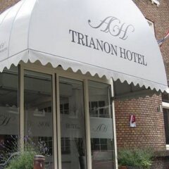 Trianon Hotel вид на фасад фото 2