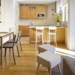 Апартаменты Moneo Apartment by FeelFree Rentals комната для гостей фото 3