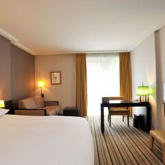 Parker Hotel Brussels Airport комната для гостей фото 2