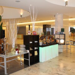 Гостиница Park Inn by Radisson Прибалтийская интерьер отеля
