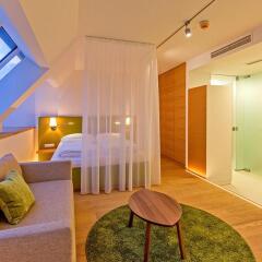 Апартаменты Wienwert Apartments Getreidemarkt бассейн