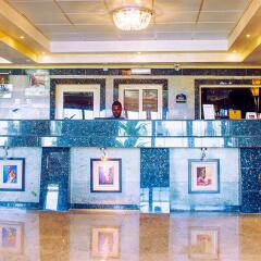 Best Western The Island Hotel интерьер отеля фото 2