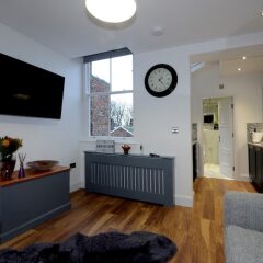 Апартаменты Priory Street Apartment 3 с домашними животными
