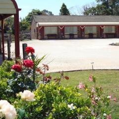 Отель Alstonville Settlers Motel фото 7