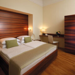 Hotel Wandl комната для гостей фото 5