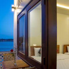 Отель HT Riverside Homestay комната для гостей фото 4