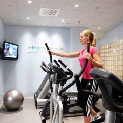 Отель Novotel Göteborg Швеция, Гётеборг - 1 отзыв об отеле, цены и фото номеров - забронировать отель Novotel Göteborg онлайн фитнесс-зал фото 2