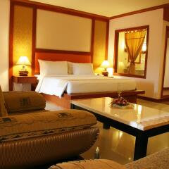 Bauman Grand Hotel 4* Полулюкс с различными типами кроватей