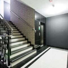 Отель Happy Stay Old Town Tartaczna St. 225 интерьер отеля