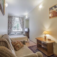 Апартаменты Friends Apartment Bol. Konushennaya 1.2 комната для гостей фото 4