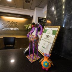 Montefiore Hotel Израиль, Иерусалим - 8 отзывов об отеле, цены и фото номеров - забронировать отель Montefiore Hotel онлайн развлечения